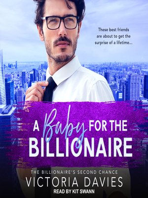 A Baby for the Billionaire - Audiobook